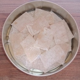 BİSKÜVİLİK LOKUM 1 KG